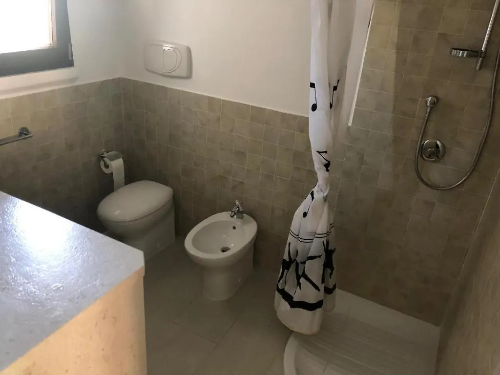 Casa Vacanza Budoni Mare Apartamento